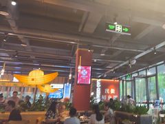 -老船舫·现做活鲜鱼馆(东郊记忆店)