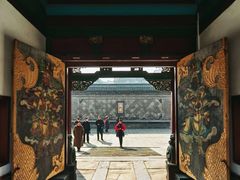 -张学良旧居陈列馆