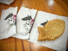 -粉粉乐鲷鱼烧(美罗城店)