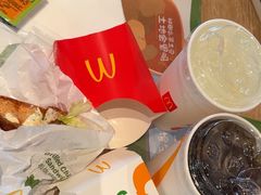 -麦当劳(龙华印象汇店)