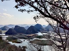 -普者黑风景区-青龙山
