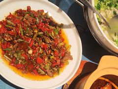 -柴米油盐三杯鸡(象山北路店)