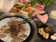 -英雄故事地摊烤肉(马驹桥店)