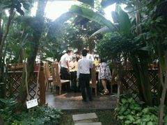 -汤山翠谷生态餐厅