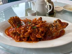 -香融府·烤鸭·家常菜(马家堡路店)