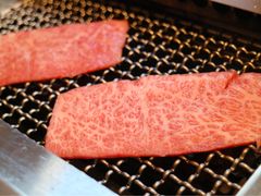 黑毛和牛特选五种盛合-俺的焼肉(銀座9丁目店)