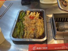 -7只羊·鲜羊肉串·地锅鸡精酿(玄武墨香路店)
