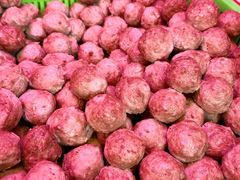 -阿娟牛肉丸·手打牛肉丸·现做现卖