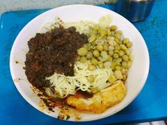 -花市豌杂面(民生路店)