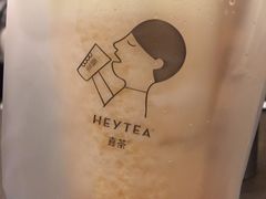 -喜茶(东莞汇一城店)