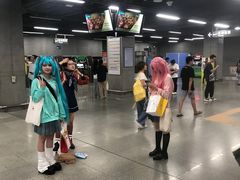 -车公庙(地铁站)