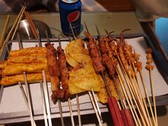 -小吴先生的店·东北烧烤(林科大店)