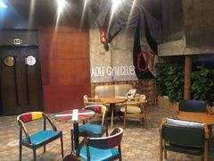 -奥力健身瑜伽普拉提馆(红宝路店)
