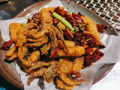 干煸墨斗-可心筛网烤肉(南关区幸福一路店)