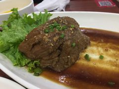 烤调味牛肉-长今家韩国料理(瑞景店)