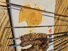 -潮庭·大连海鲜·炭火烧烤·扇贝王(大连店)
