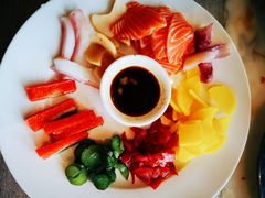 -美食汇自助餐厅(成都万达瑞华酒店)