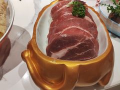 -蚝牛记涮烤牛肉餐厅(滨江国际花园店)