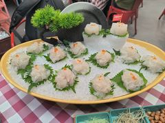 -拾分大排档·顺德鱼生·炭火羊肉煲·海鲜烧烤(南海桂城店)