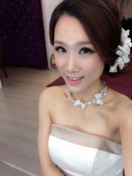 点击看大图 恋妆造型·礼服馆-FIONA MAKE UP恋妆造型