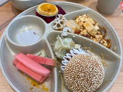 -素满香·全民食养自助(长宁龙之梦店)