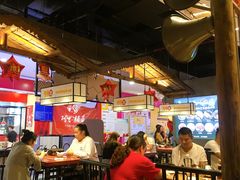 大堂-怪噜范·老贵阳街头名小吃(汇金星力城店)