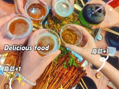 -回头烧烤(悦荟购物中心店)