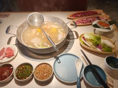 -左庭右院鲜牛肉火锅(苏州园区永旺店)