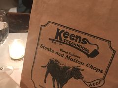 -Keens Steakhouse