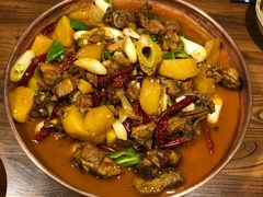 -纳瓦新疆菜(银都店)