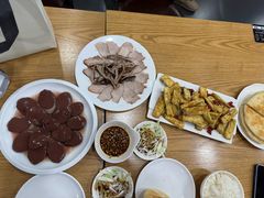 -李连贵熏肉大饼(沈阳站店)