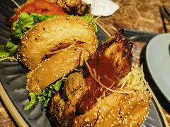 -Let'sBURGERplus·非常创意汉堡(三里屯店)