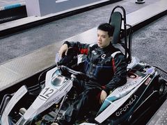 -e赛道卡丁车
