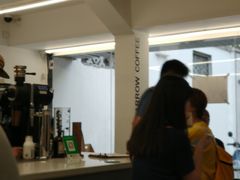 -麻雀咖啡SPARROW COFFEE(十全街店)