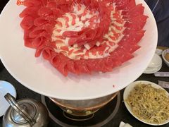 -仁和四季涮肉馆(天坛南门店)