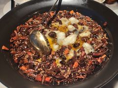 -雀蓝川菜(奥体广场店)