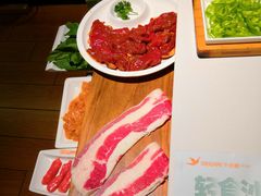 -千纸鹤嫩汁烤肉(学府店)