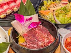 -韩时烤肉(枫蓝店)