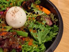 蛋蛋沙拉-Hatsune隐泉日式料理(SKP店)