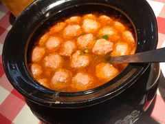 汽水肉-俭朴菜(鲁磨路店)
