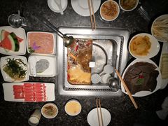 -海底捞火锅(崇文门新世界百货店)