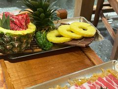 -西塔老太太泥炉烤肉(万柳华联店)