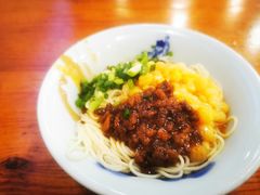 -兵哥豌豆面(青华店)
