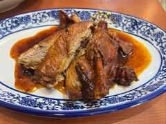 老张麻辣鸭-菊儿人家·北京胡同菜(南锣鼓巷店)