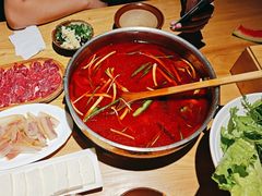 -黔诚酸汤牛肉(甲秀楼店)