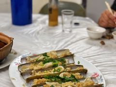 蛏子王-凤城康记饭店