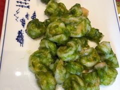 翡翠虾仁-玉华台饭庄·淮扬菜·烤鸭(望京店)