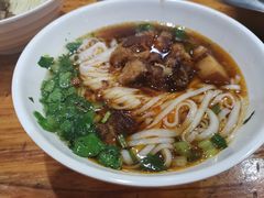 红烧肉粉-肆姐面粉馆(坡子街店)
