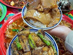 -颜氏脚盆大虾(南师路店)