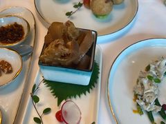 -东海朗廷酒店-唐阁T’ANG COURT 中餐厅